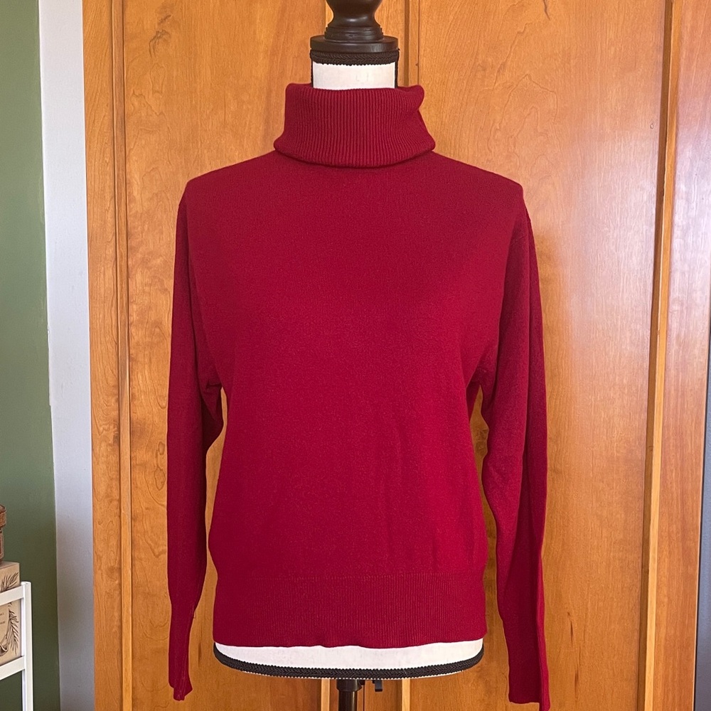 [Barrie] Vintage Cashmere Sweater
